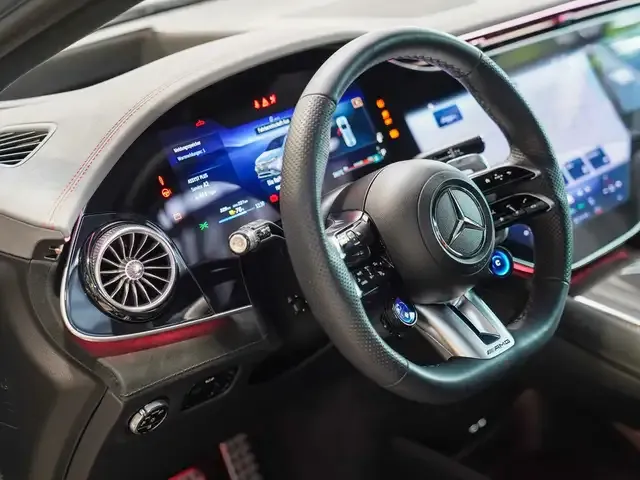 Mercedes-Benz EQE SUV