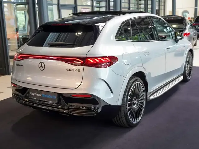 Mercedes-Benz EQE SUV