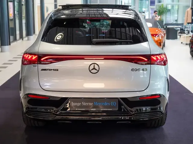 Mercedes-Benz EQE SUV