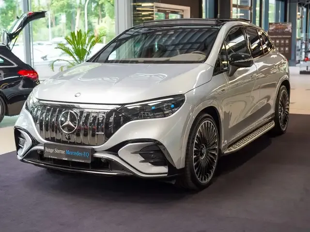 Mercedes-Benz EQE SUV