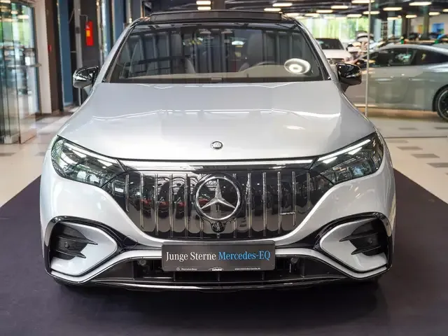 Mercedes-Benz EQE SUV