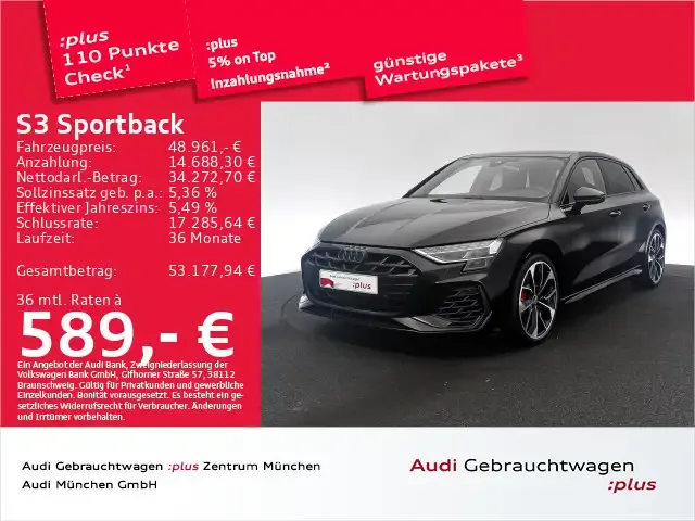 Audi S3