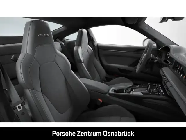 Porsche 992
