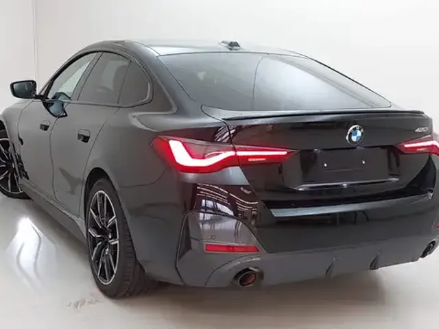 BMW 420