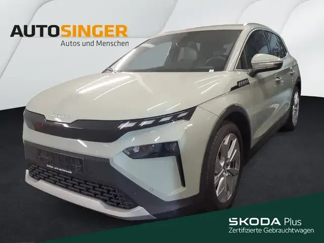 Skoda Elroq