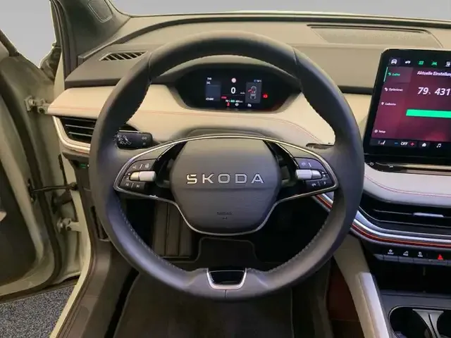 Skoda Elroq