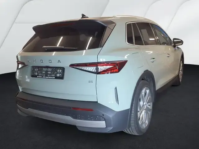 Skoda Elroq