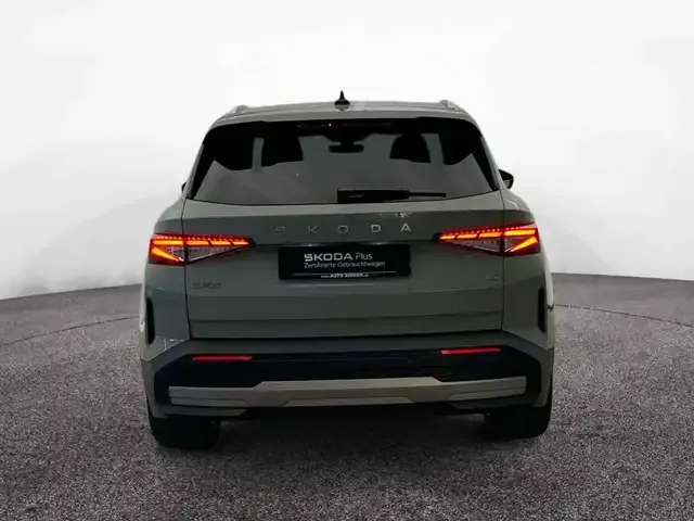 Skoda Elroq