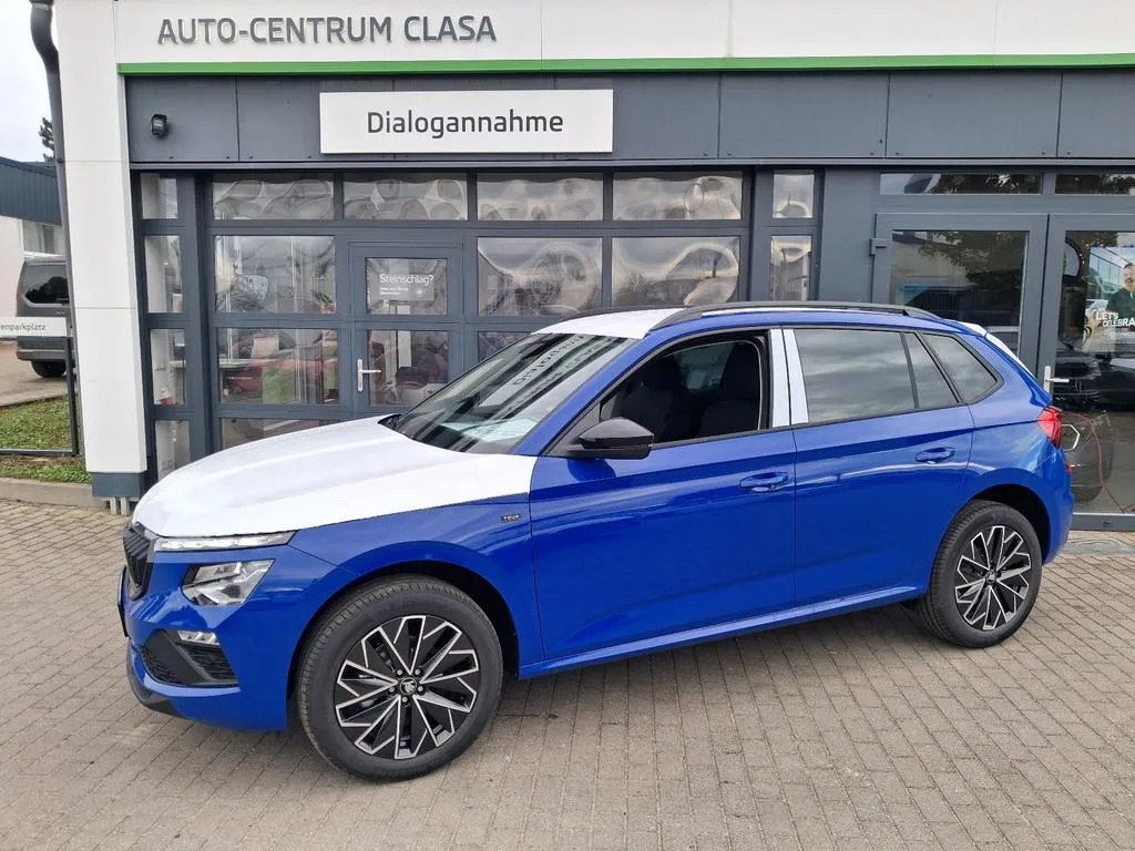 Skoda Kamiq