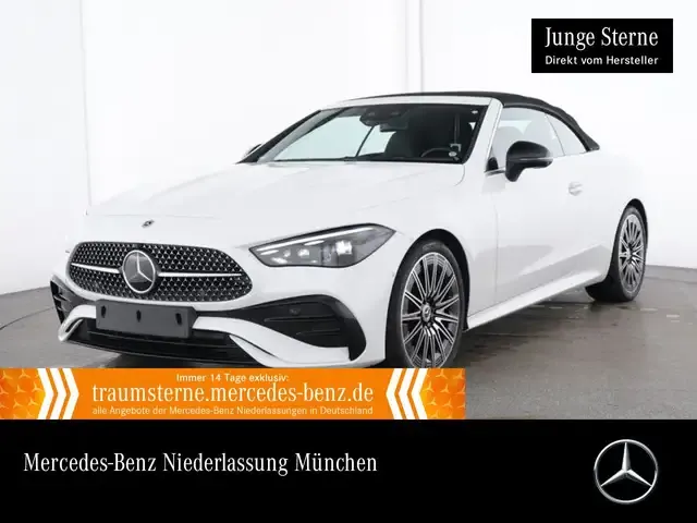 Mercedes-Benz CLE 450