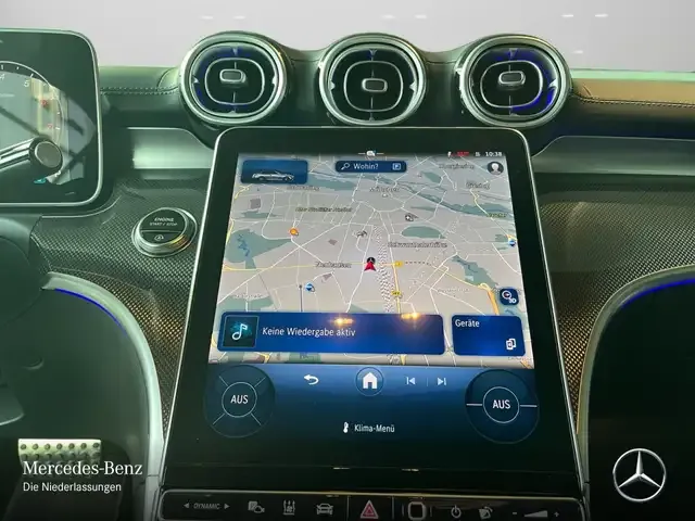 Mercedes-Benz CLE 450