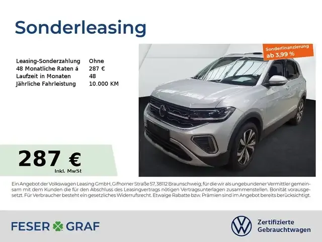 Volkswagen T-Cross