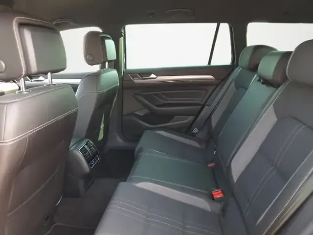 Volkswagen Passat Alltrack