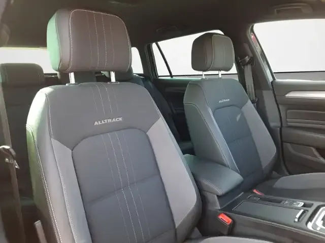 Volkswagen Passat Alltrack