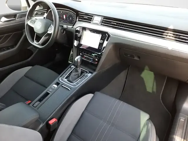 Volkswagen Passat Alltrack