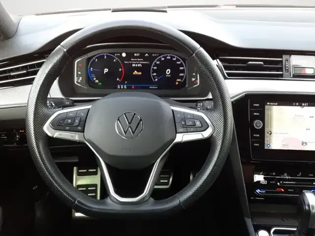 Volkswagen Passat Alltrack