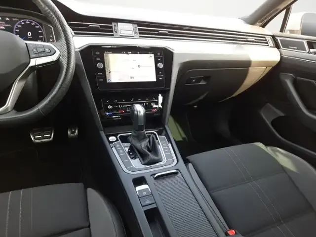 Volkswagen Passat Alltrack