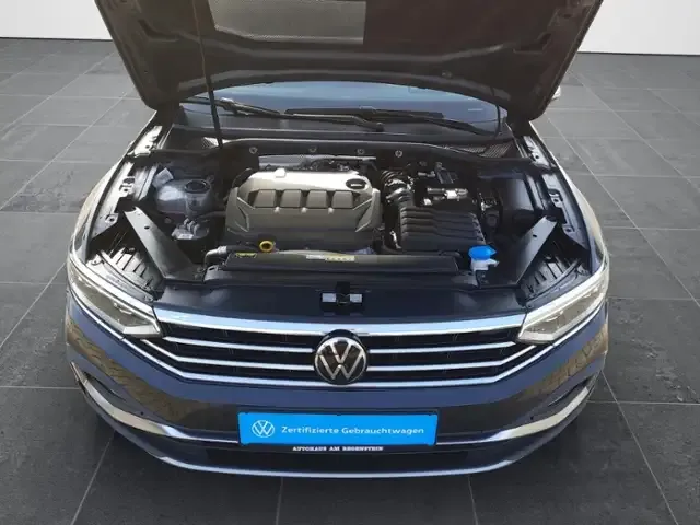 Volkswagen Passat Alltrack
