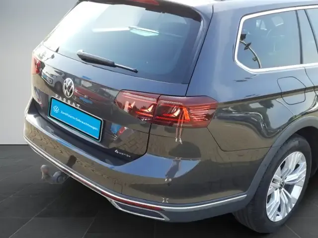 Volkswagen Passat Alltrack