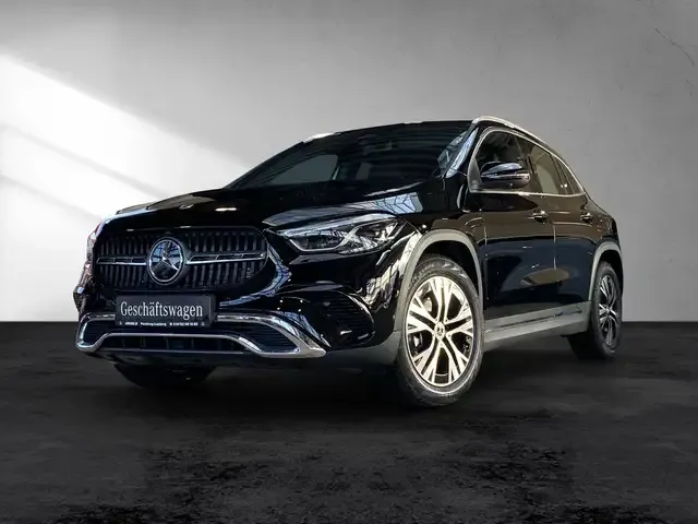 Mercedes-Benz GLA 180