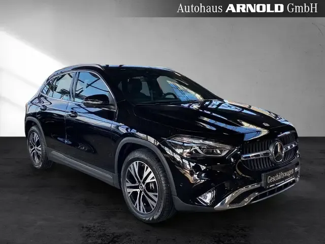 Mercedes-Benz GLA 180