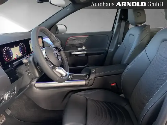 Mercedes-Benz GLA 180