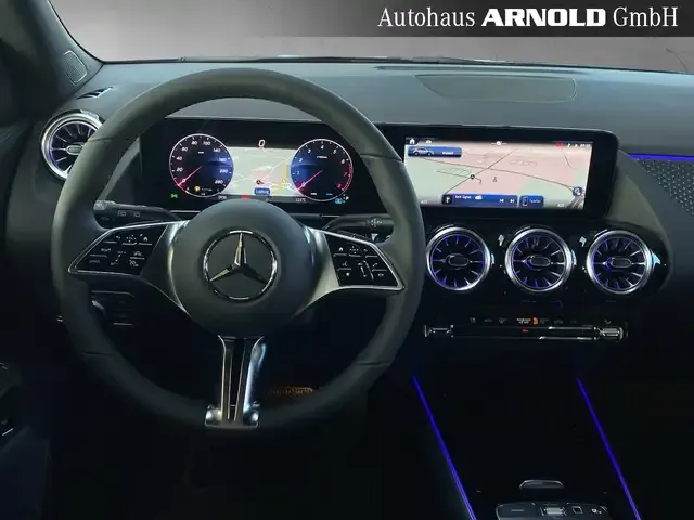 Mercedes-Benz GLA 180