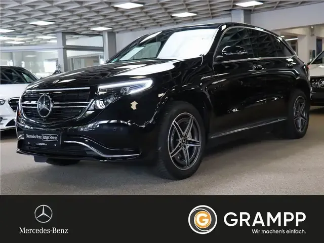 Mercedes-Benz EQC 400
