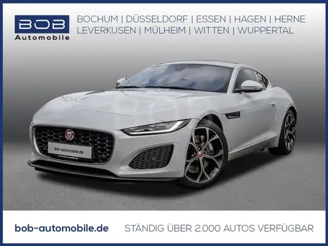 Jaguar F-Type