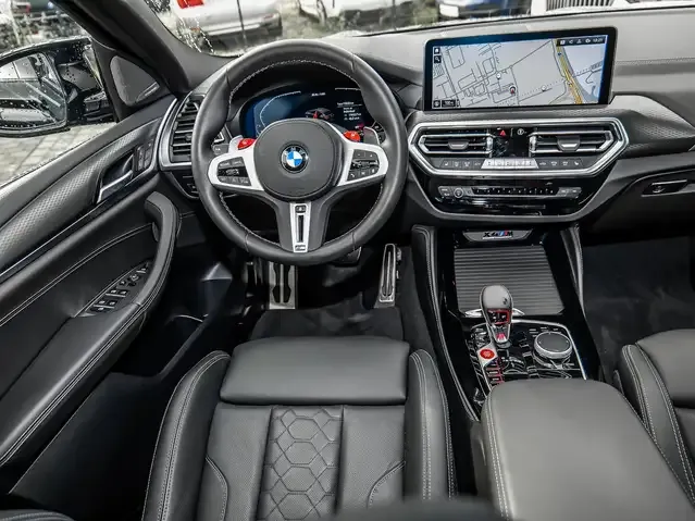 BMW X4 M