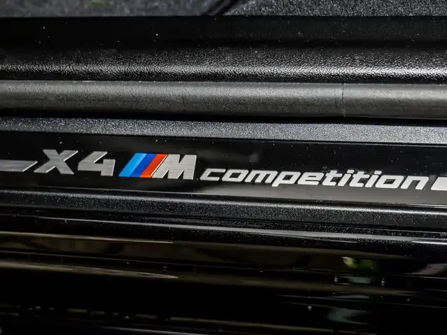 BMW X4 M