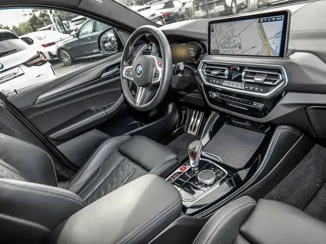 BMW X4 M