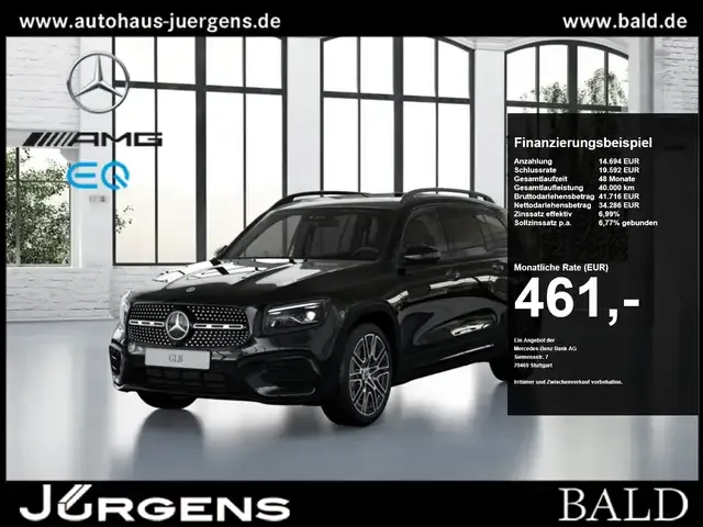 Mercedes-Benz GLB 250