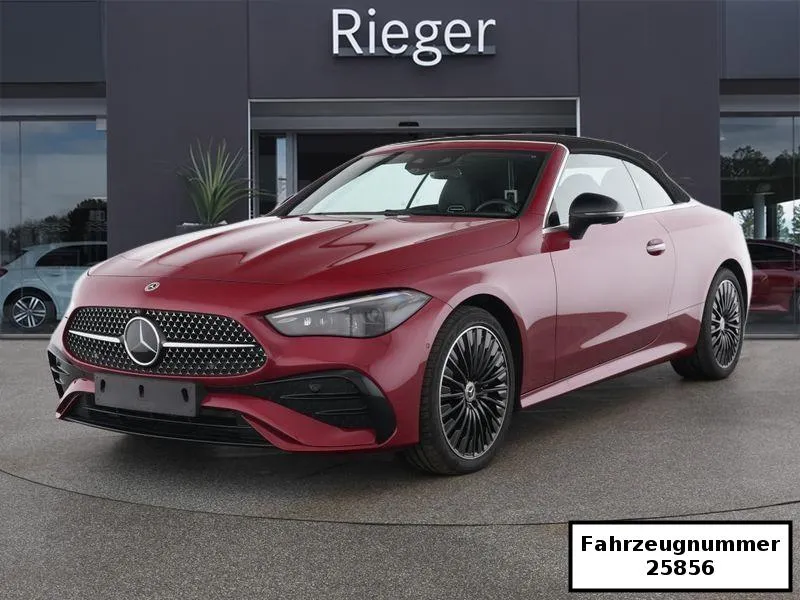 Mercedes-Benz CLE 200