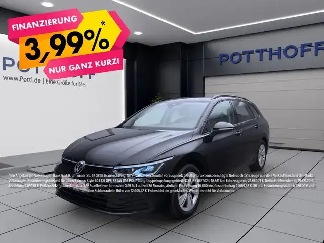 Volkswagen Golf Variant