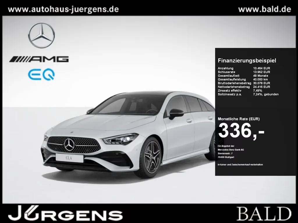 Mercedes-Benz CLA 250