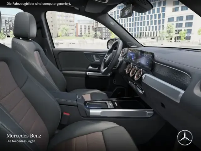 Mercedes-Benz EQB 250