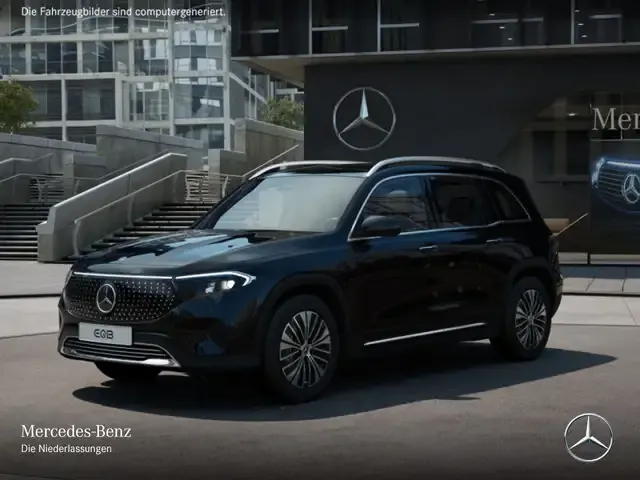 Mercedes-Benz EQB 250