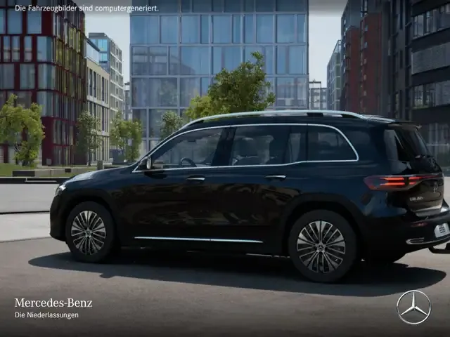 Mercedes-Benz EQB 250