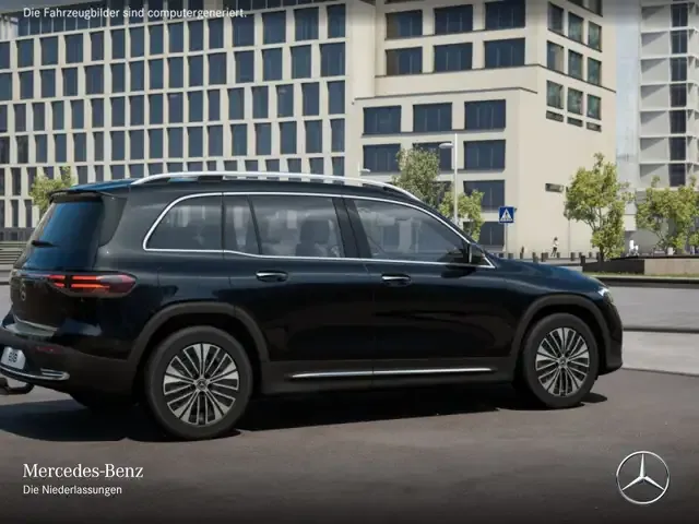 Mercedes-Benz EQB 250