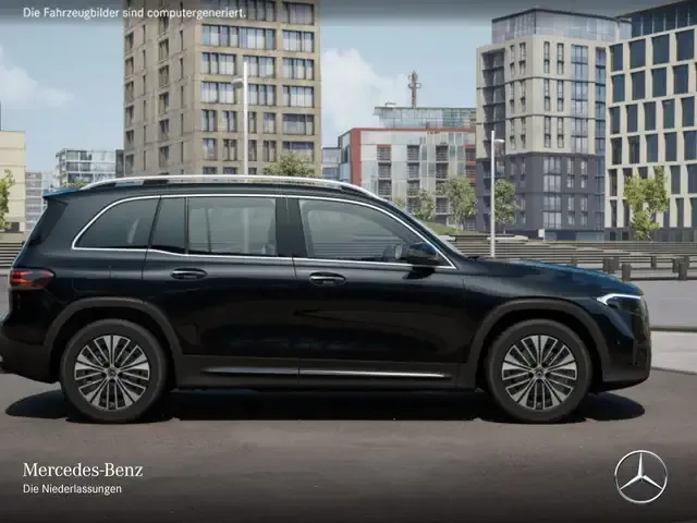 Mercedes-Benz EQB 250
