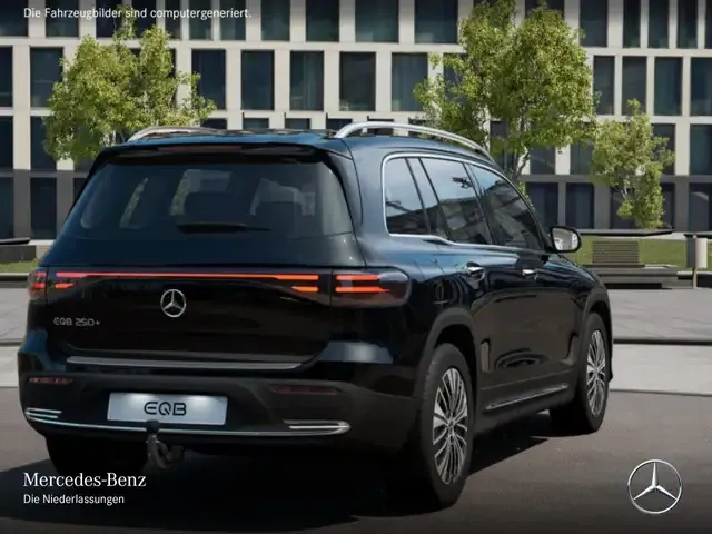 Mercedes-Benz EQB 250