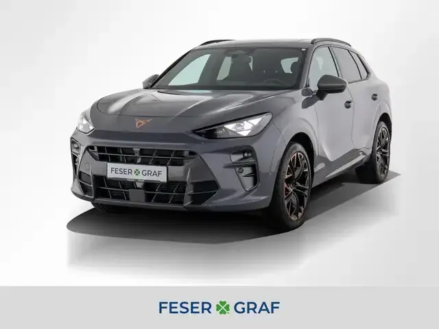CUPRA Terramar