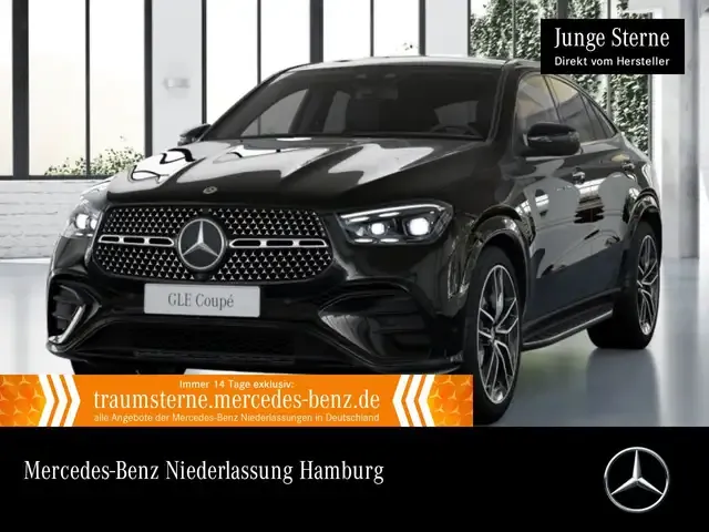 Mercedes-Benz GLE 450