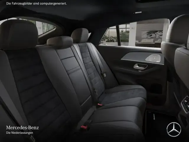 Mercedes-Benz GLE 450