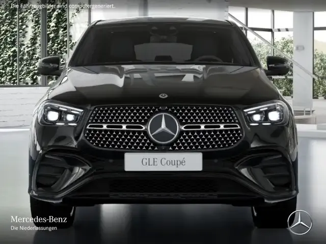 Mercedes-Benz GLE 450