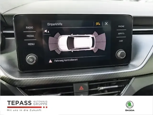 Skoda Kamiq