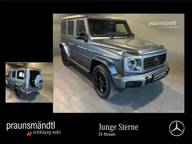 Mercedes-Benz G 500