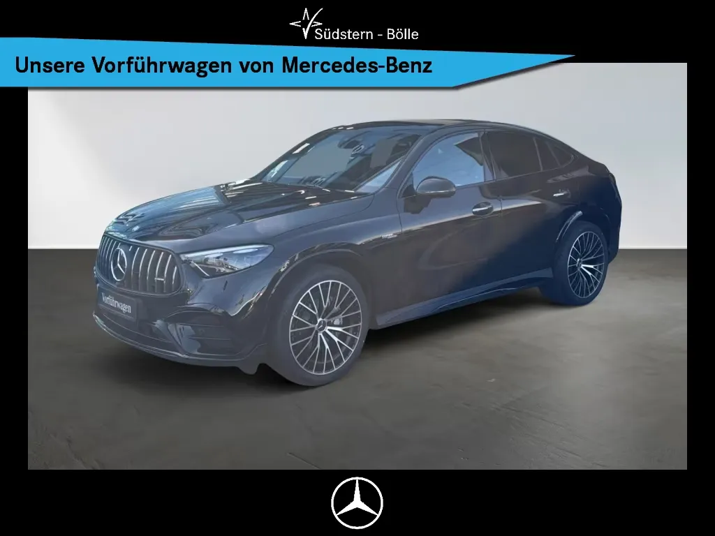 Mercedes-Benz GLC 43 AMG