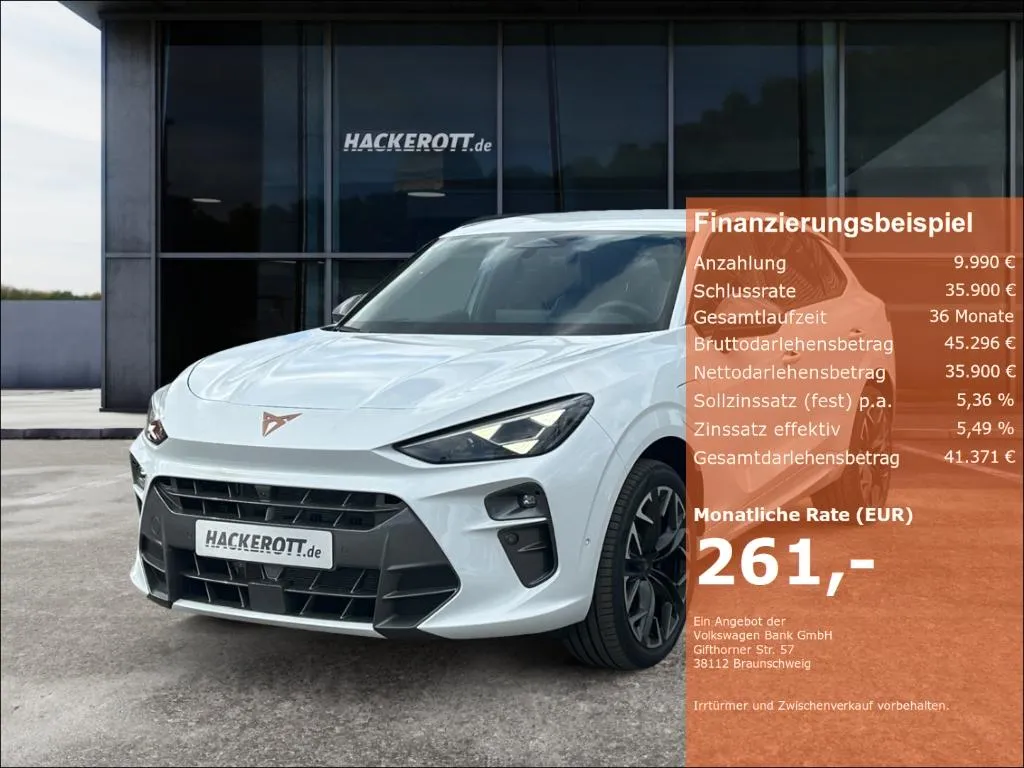 Cupra Terramar